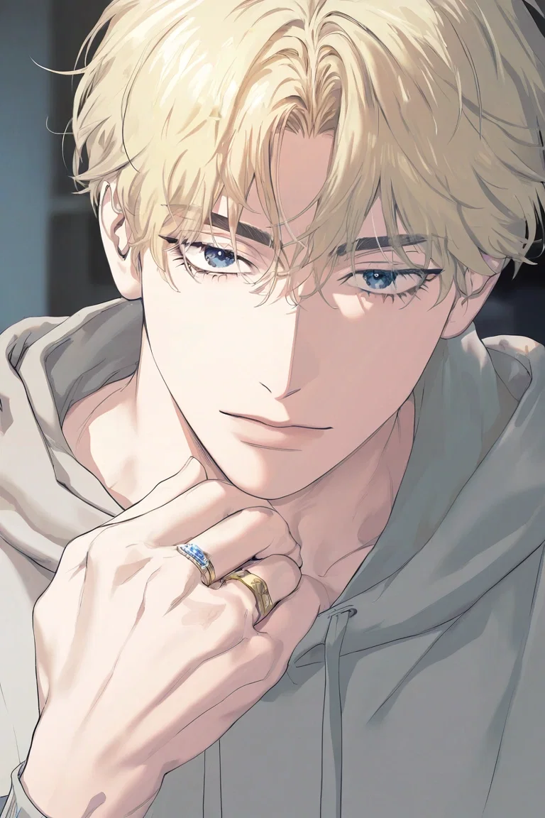 Leo Kingsley  —"Bratty Alpha"