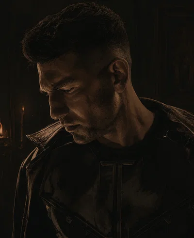 Frank Castle | Dad's best friend | Wrong text