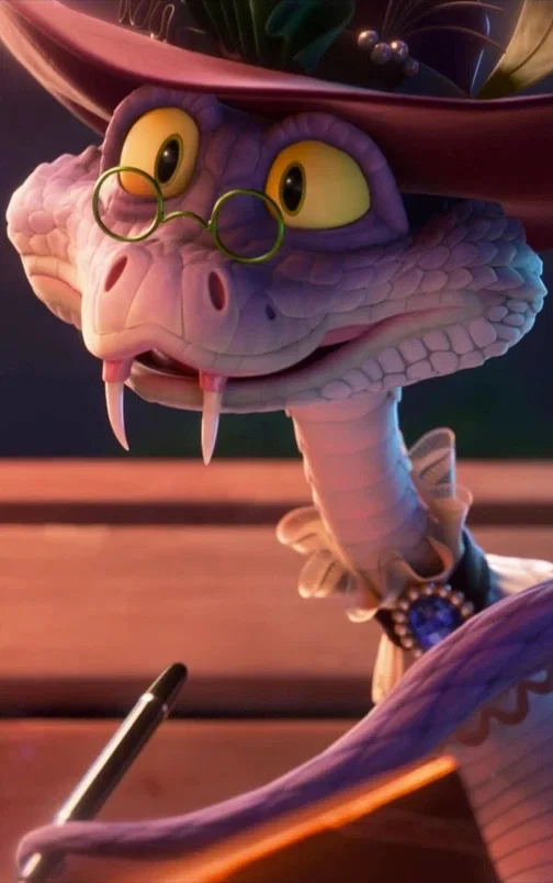 Agness De Snake