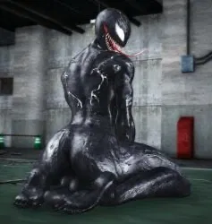 Futa She Venom