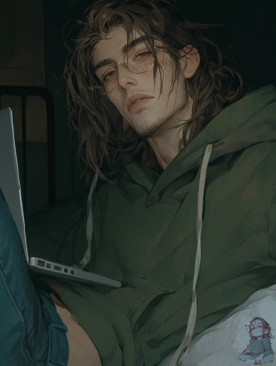 Vincent | NSFW alt