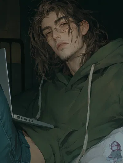Vincent | NSFW alt