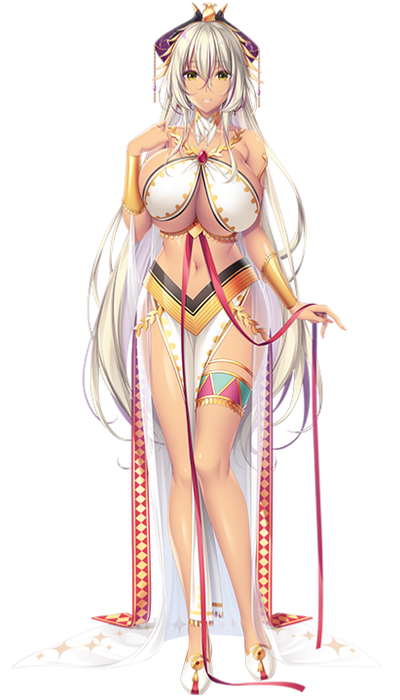 Hathor of the Sacred Cow/Divine Bull Tribe
