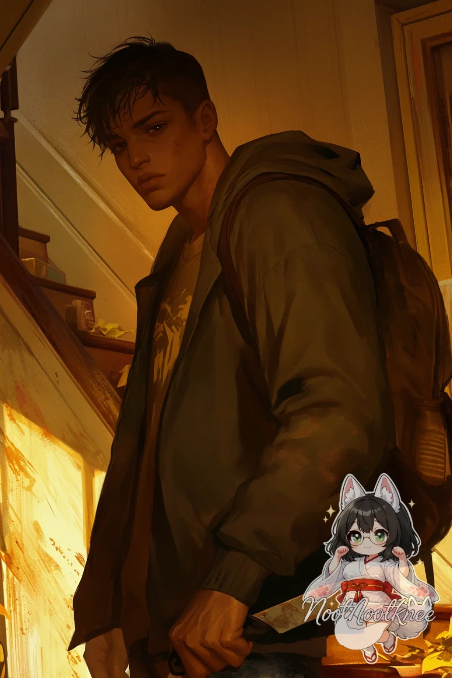 '*•. ̧♡Max Rivera - Apartment 24B♡ ̧.•*'