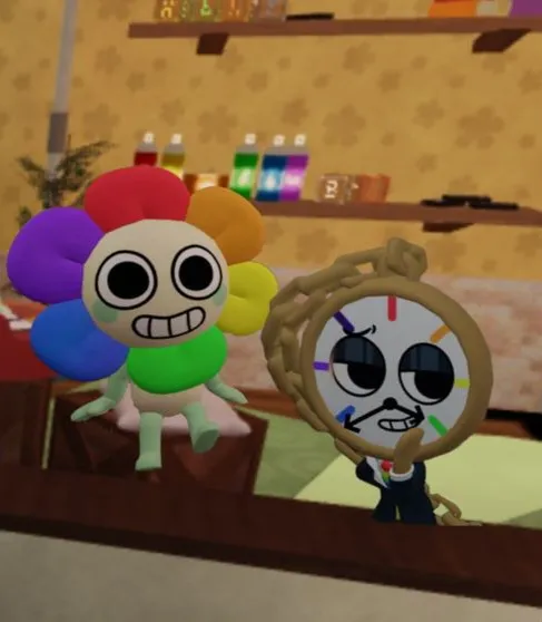 Twisted Dandy and Dyle - Dandy's World