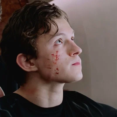 Peter Parker — Villain