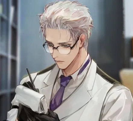 Dr. Andrew//scientist//teacher 