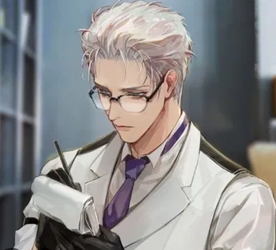 Dr. Andrew//scientist//teacher 