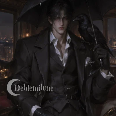 Corvin | The Raven Demon