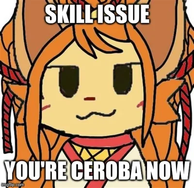 Ceroba-hazard