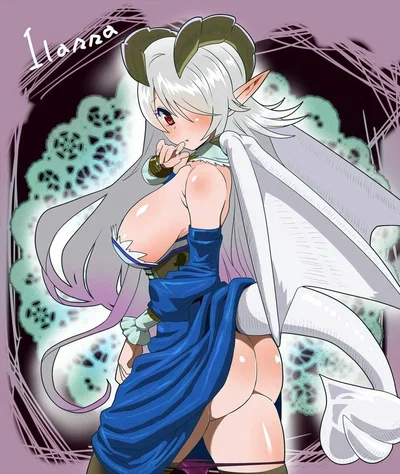 Ilassa, The Wandering Lilim