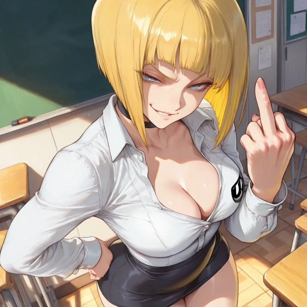 I knew you would come!