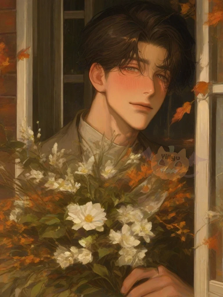 Fabian | Kinktober Day 22