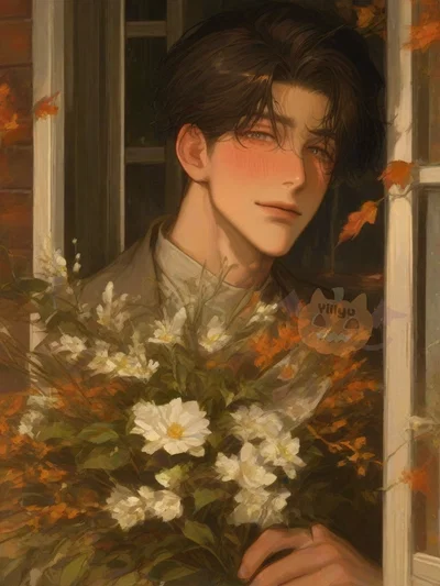 Fabian | Kinktober Day 22