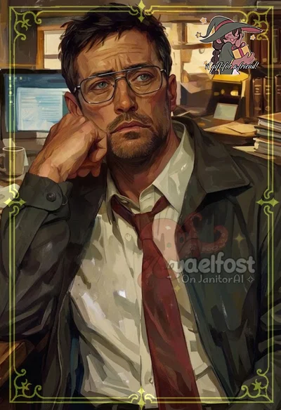 Arthur Pendelton || Clerk