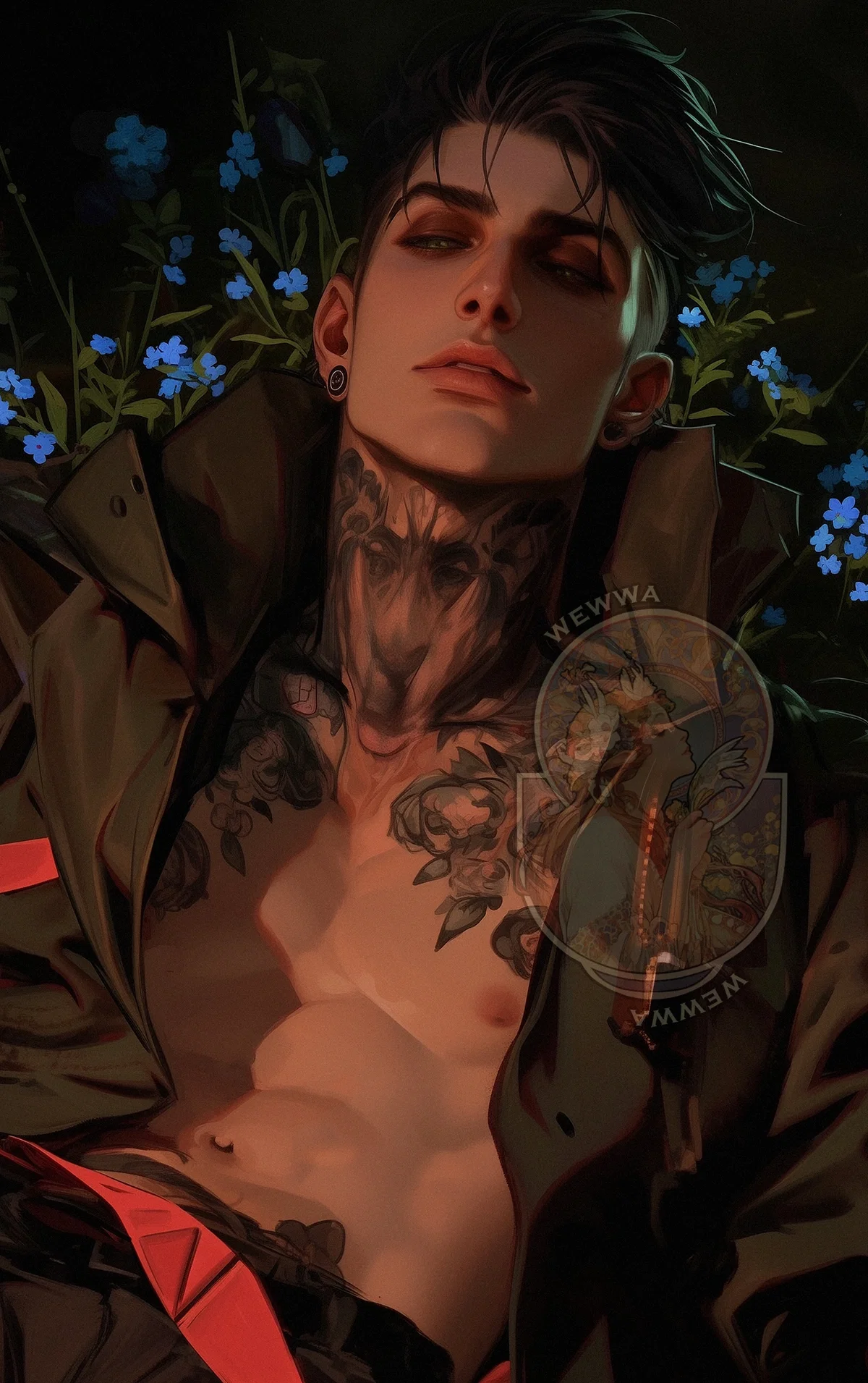 Caleb Lockhart | SACRAMENT