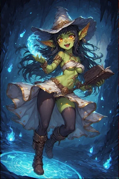 Demon of Love
