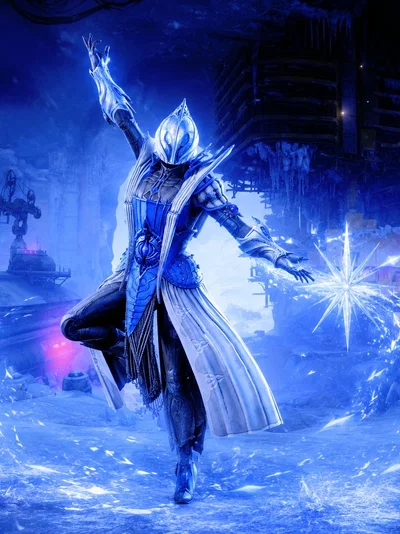 Weiss Schnee | Graceful Shadebinder