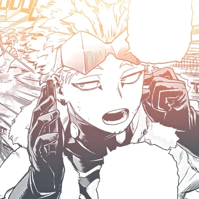 KEIGO TAKAMI – HAWKS || TIMESKIP