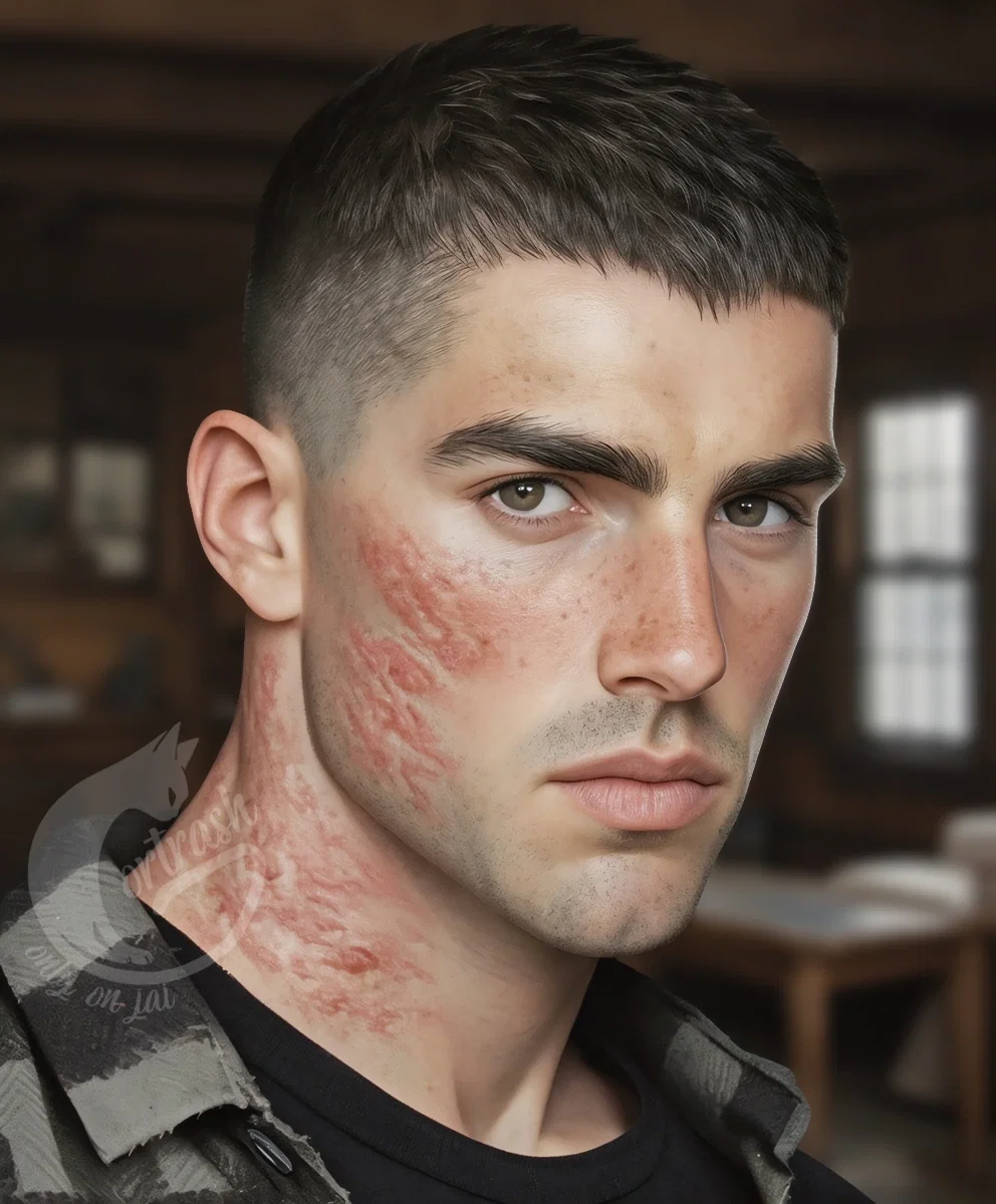 Garrett Vance || Your Online Boyfriend