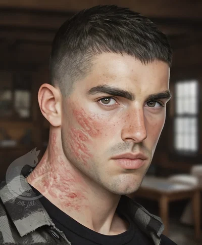 Garrett Vance || Your Online Boyfriend