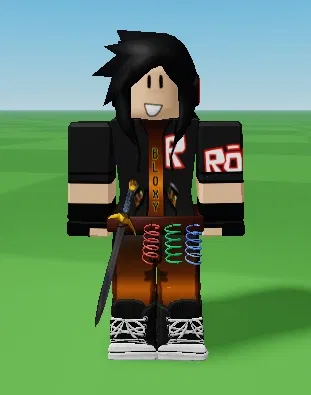 Bloxy - Forsaken OC