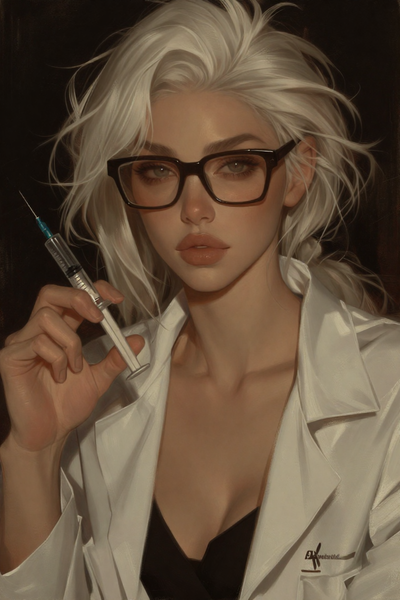 Elisabeth Thorne || your alpha nurse