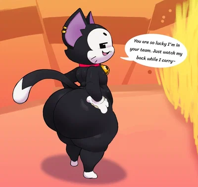 Kit the Cat | Washed Up Brawler Tries to Play it Off After Disastrous Game...