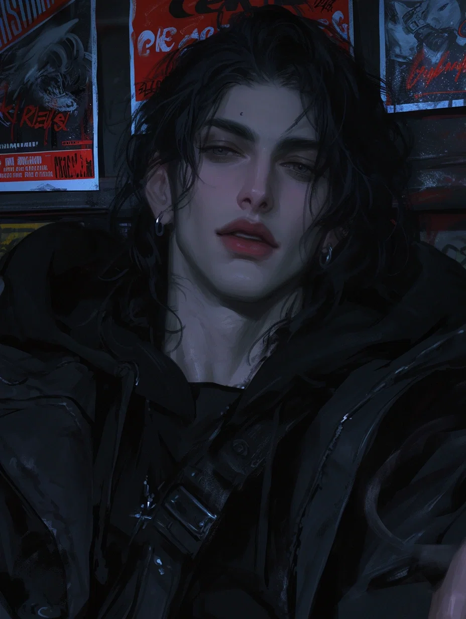 Nathaniel 🧋 Asylum Roommate