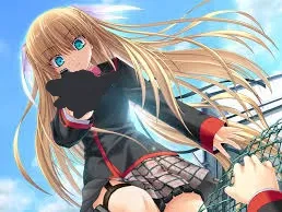 Saya Tokido(Little Busters!)