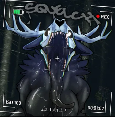 Wendy - Female wendigo 