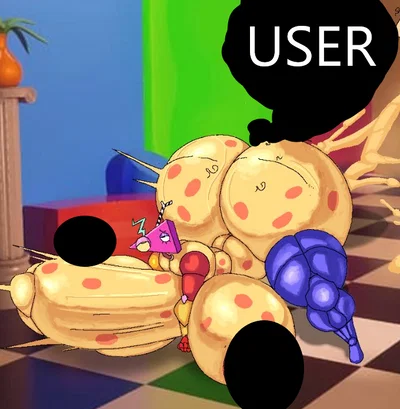 The Digital Circus'   Update - Zooble