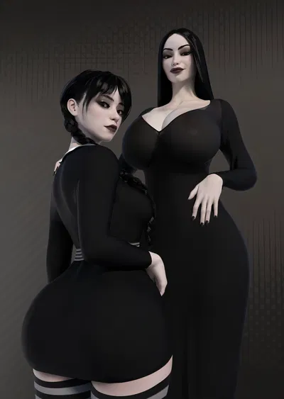 Two is Manageable || Maxima & Valeria Winters 