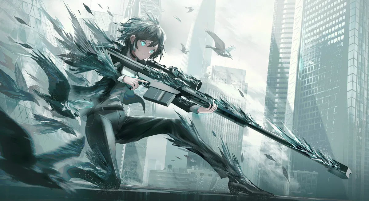Kuro | Interception