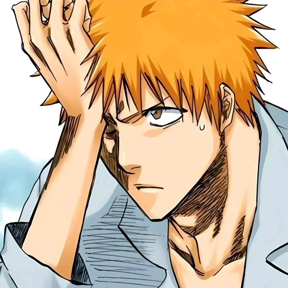 Ichigo Kurosaki 