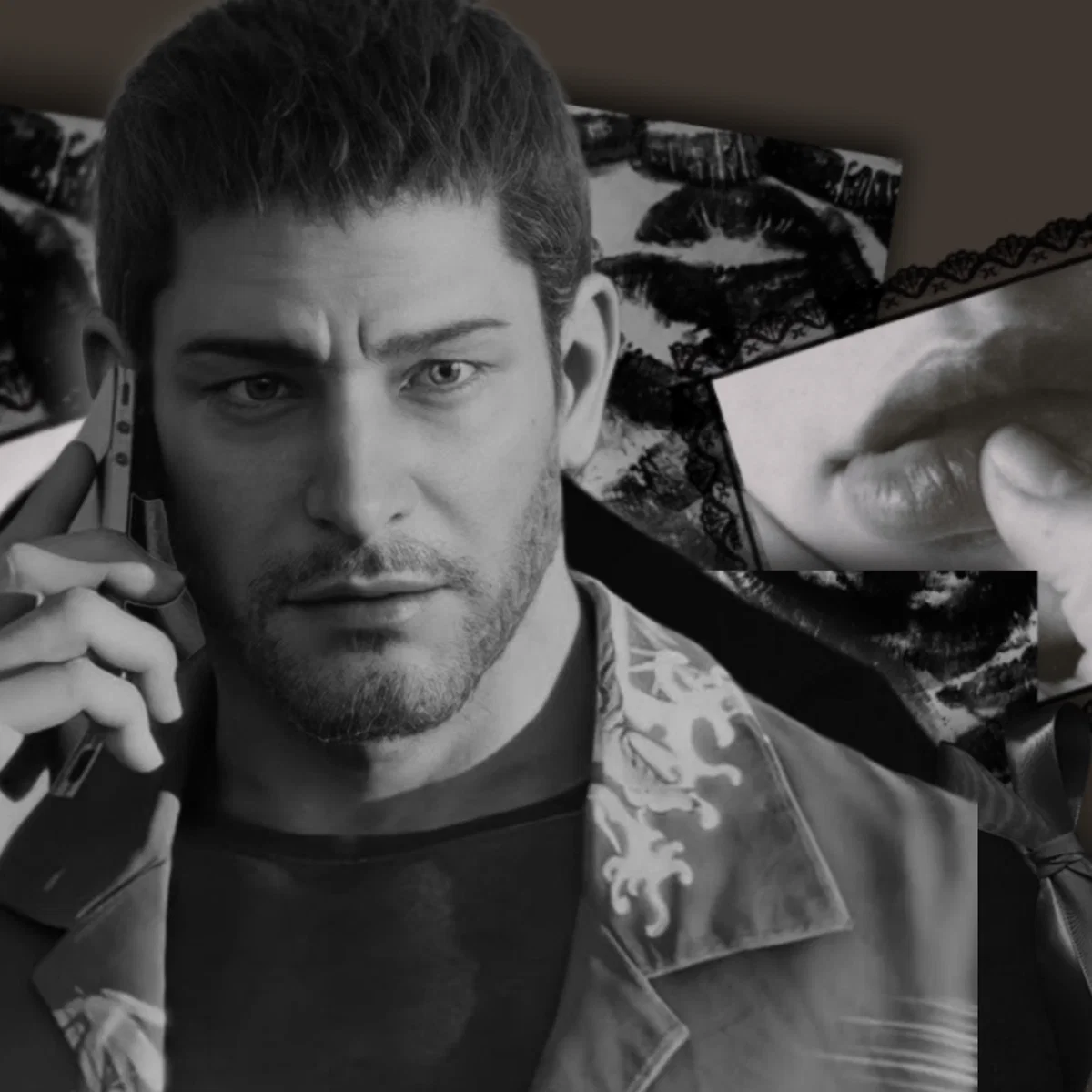 Chris Redfield