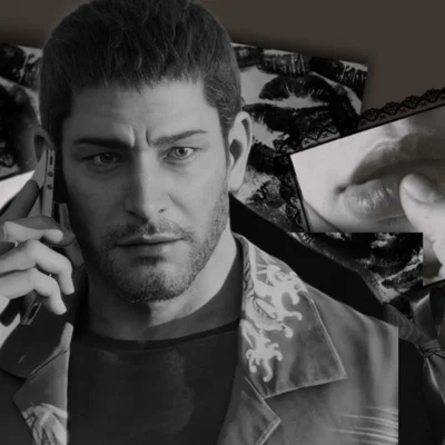 Chris Redfield