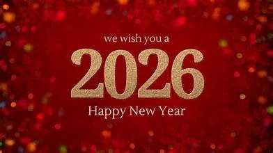 HAPPY NEW YEAR!!!