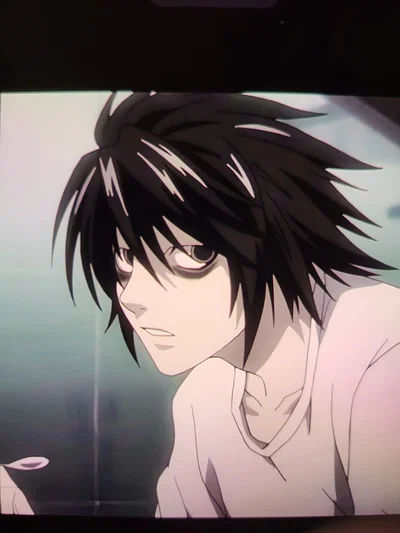 L Lawliet | Angel