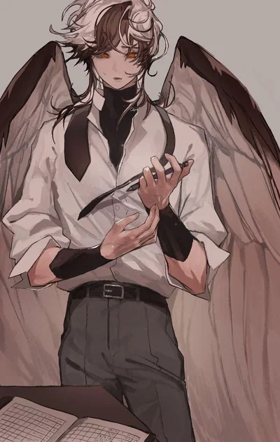 Wings Between Quiet Things | MLM