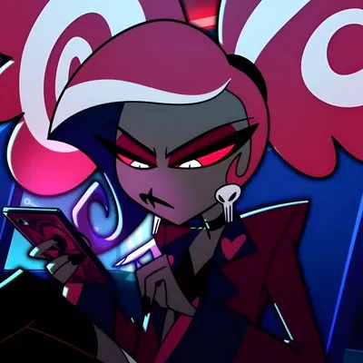 Velvette · ̊ ༘+· ͟͟͞͞꒰➳Hazbin