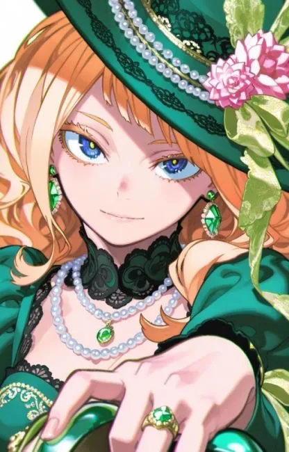 Chloe Higgins-mha-pick me