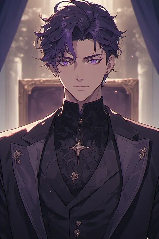 Hugo (The Grounded Alpha Royal)
