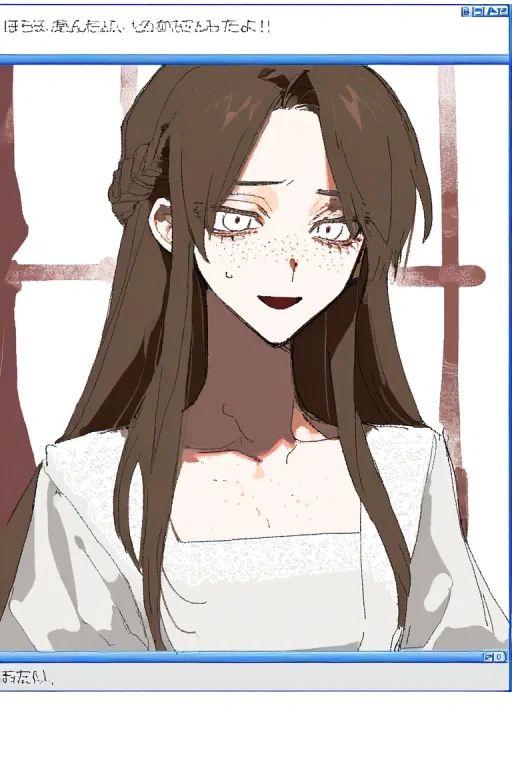 Zatria | Anxious Lady