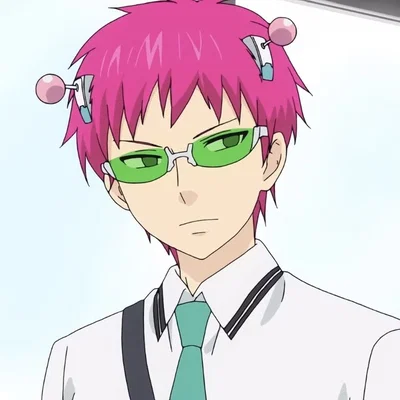 [Saiki kusuo]