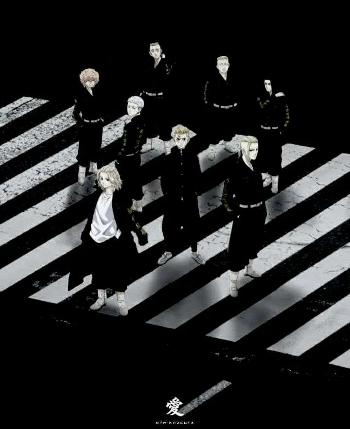 TOKYO MANJI GANG