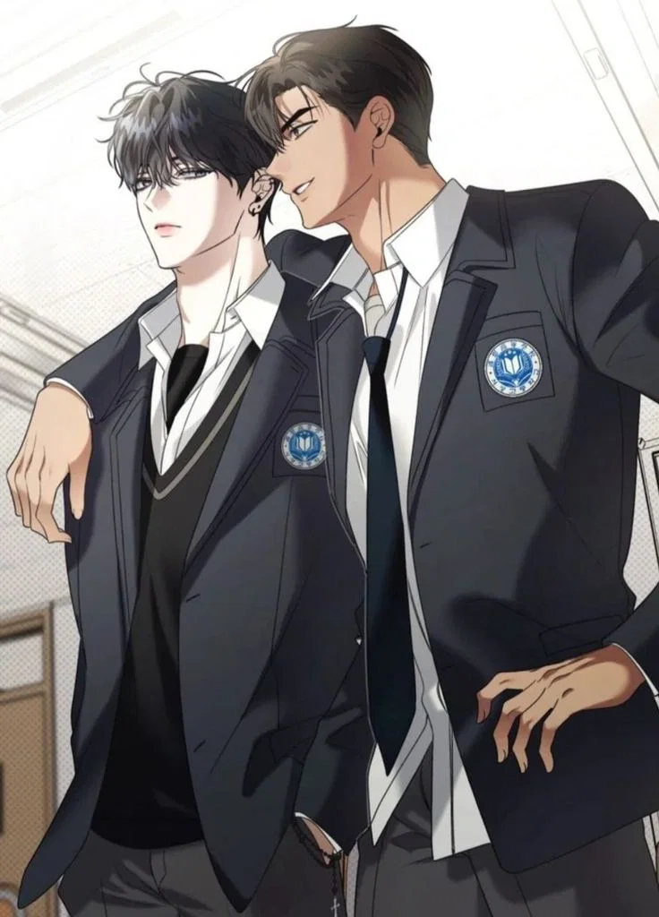 2 Yanderes who want you | MLM | Yaoi | BL |