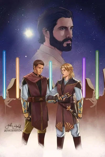 The Jedi Order 