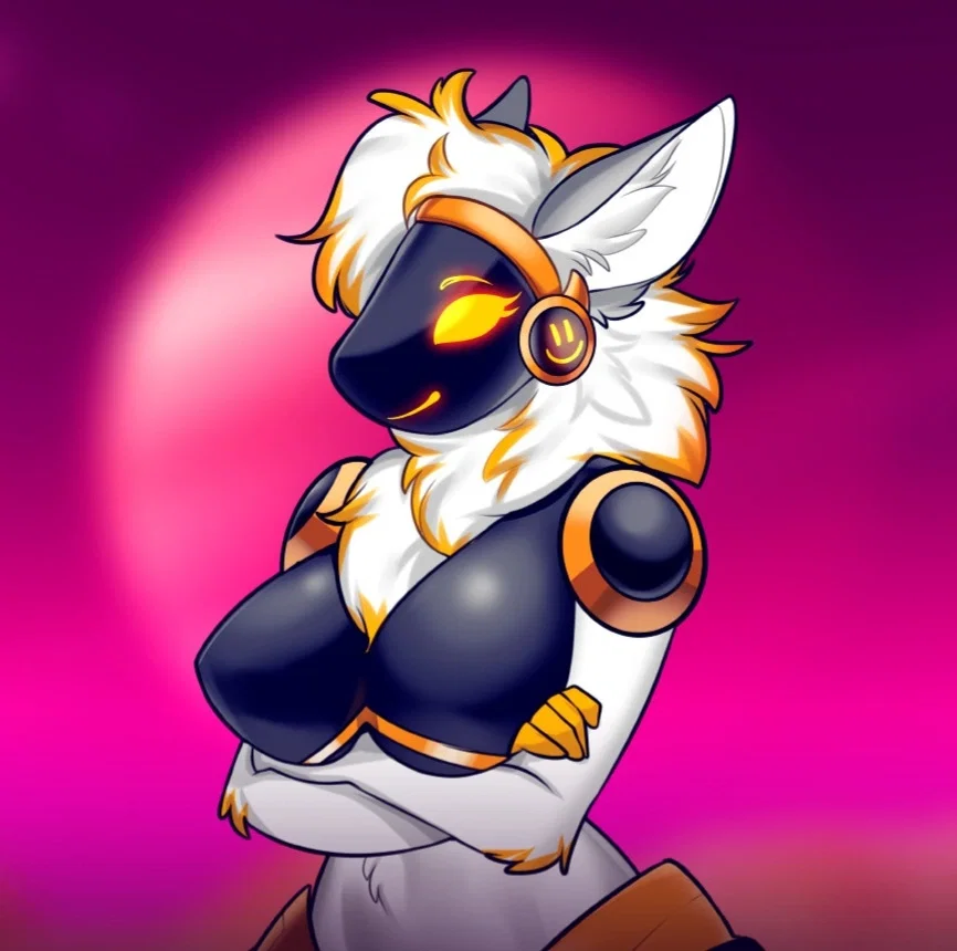 Juno the Protogen