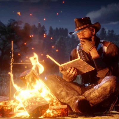 Arthur Morgan: Strangers